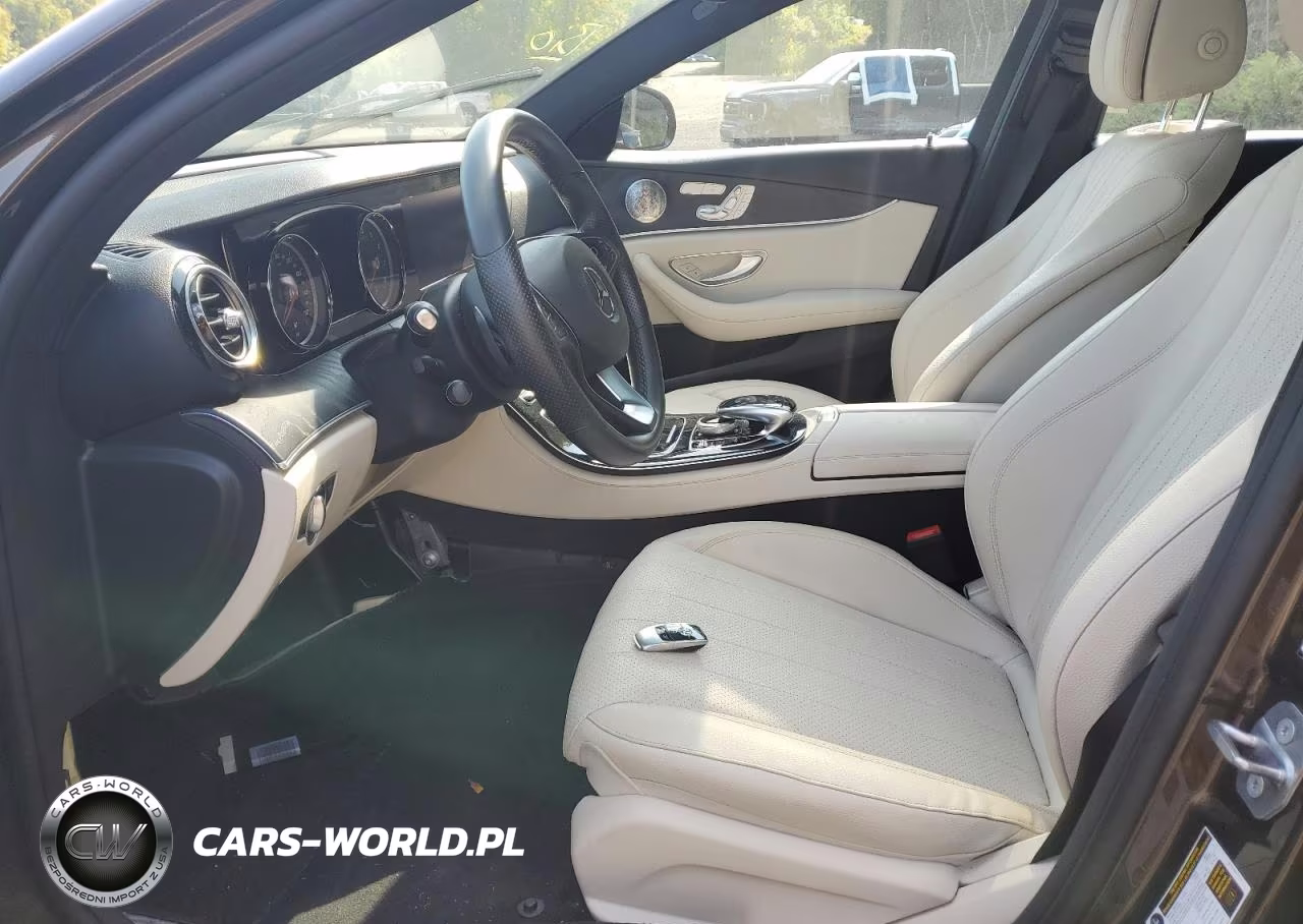 2017 Mercedes-Benz E 300 4Matic VIN:WDDZF4KB2HA151655 - 7