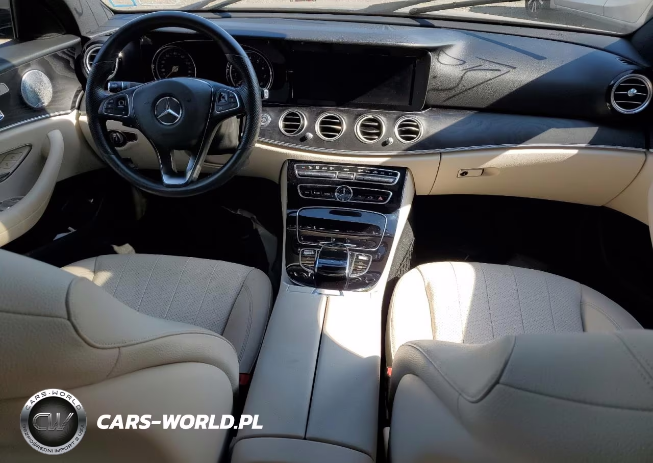 2017 Mercedes-Benz E 300 4Matic VIN:WDDZF4KB2HA151655 - 8