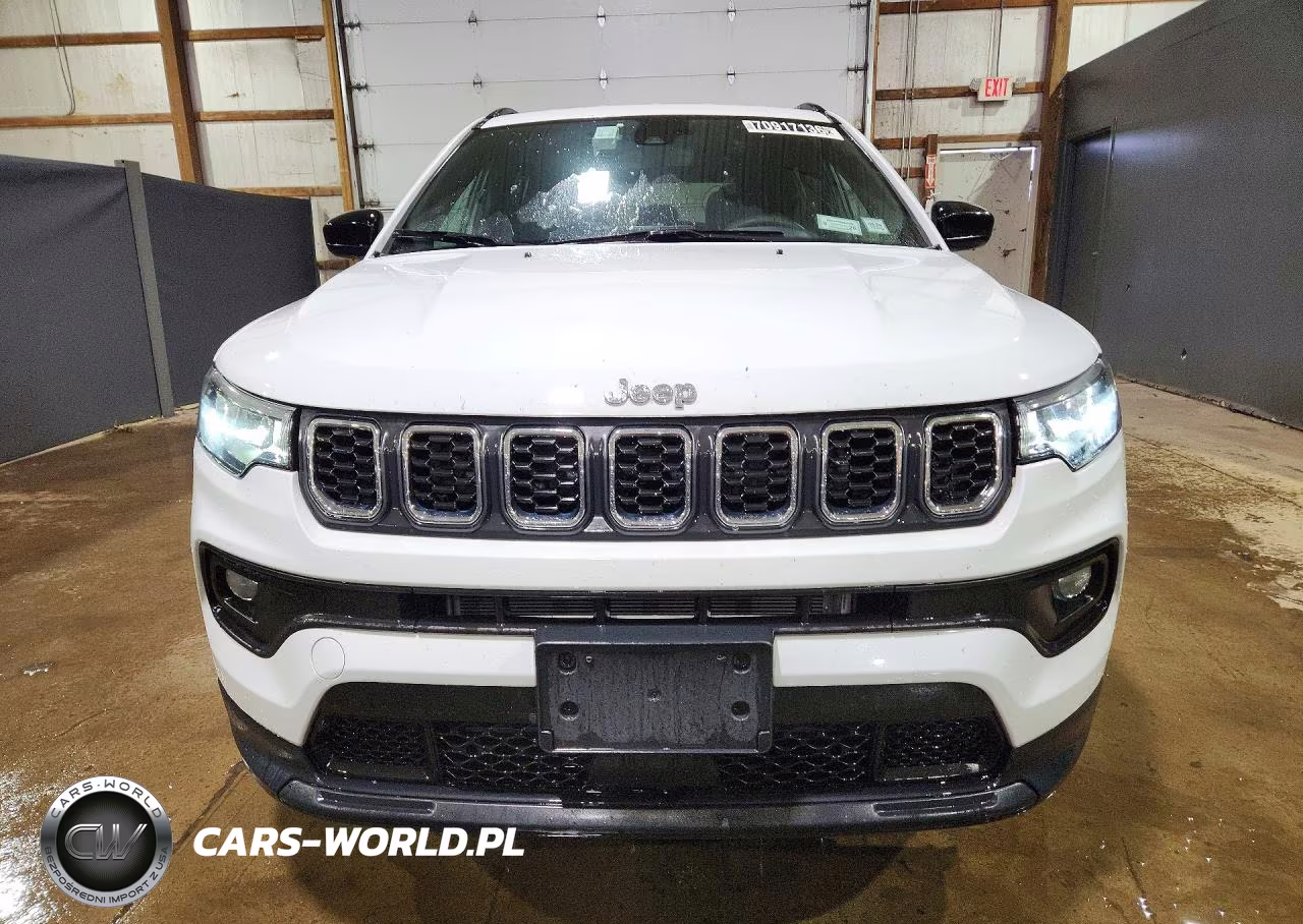 2024 Jeep Compass Latitude VIN:3C4NJDBN7RT160914 - 5