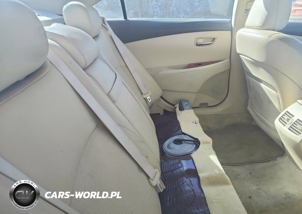 2007 Lexus Es 350 VIN:JTHBJ46G672124899 - 10