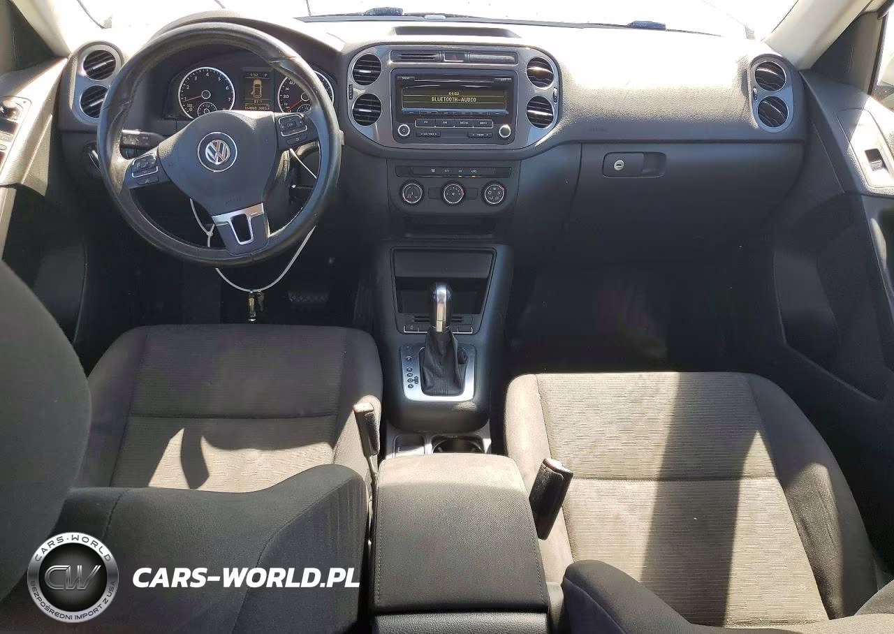 2013 Volkswagen Tiguan S VIN:WVGAV3AX0DW576883 - 8