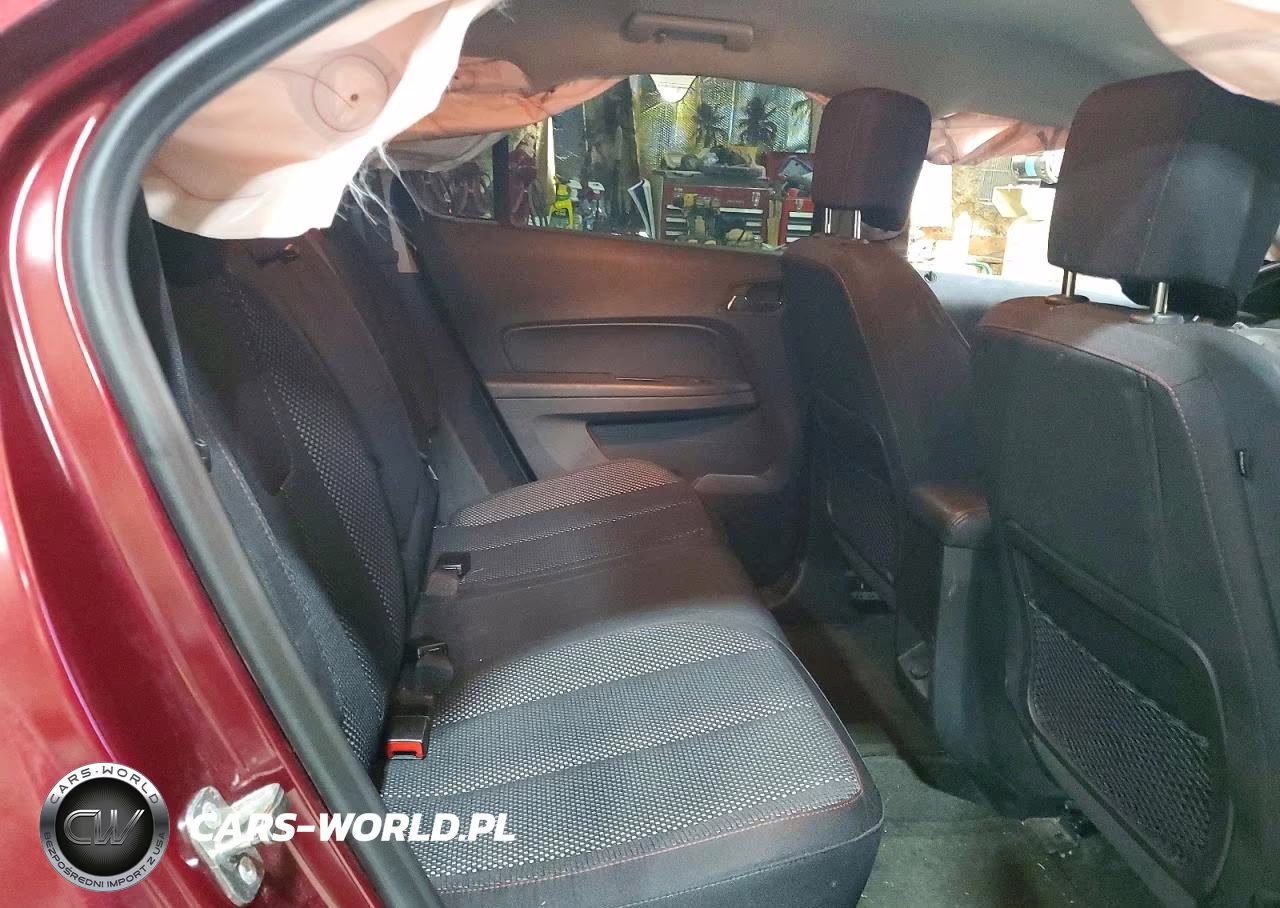 2017 Chevrolet Equinox Lt VIN:2GNFLFEK5H6123768 - 10
