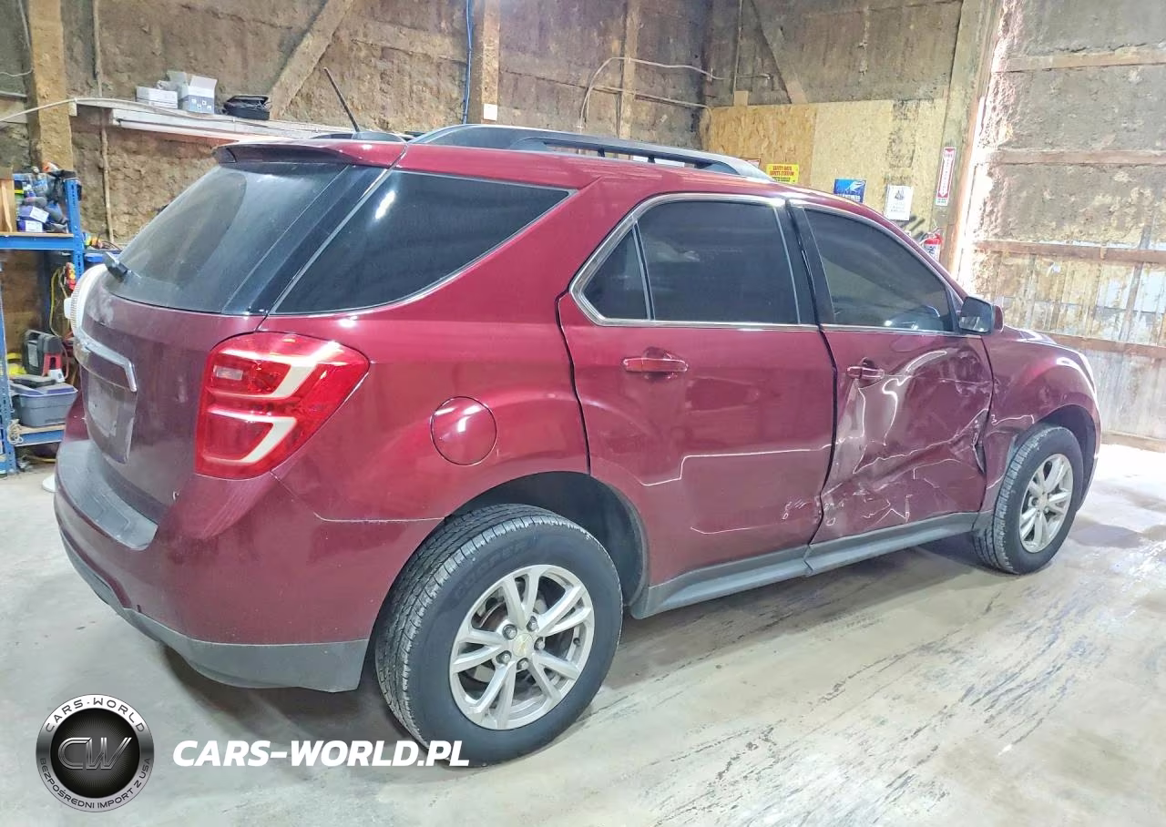 2017 Chevrolet Equinox Lt VIN:2GNFLFEK5H6123768 - 3