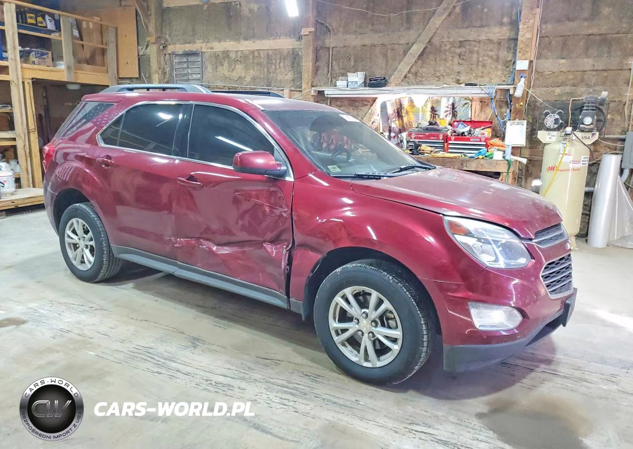 2017 Chevrolet Equinox Lt VIN:2GNFLFEK5H6123768 - 4
