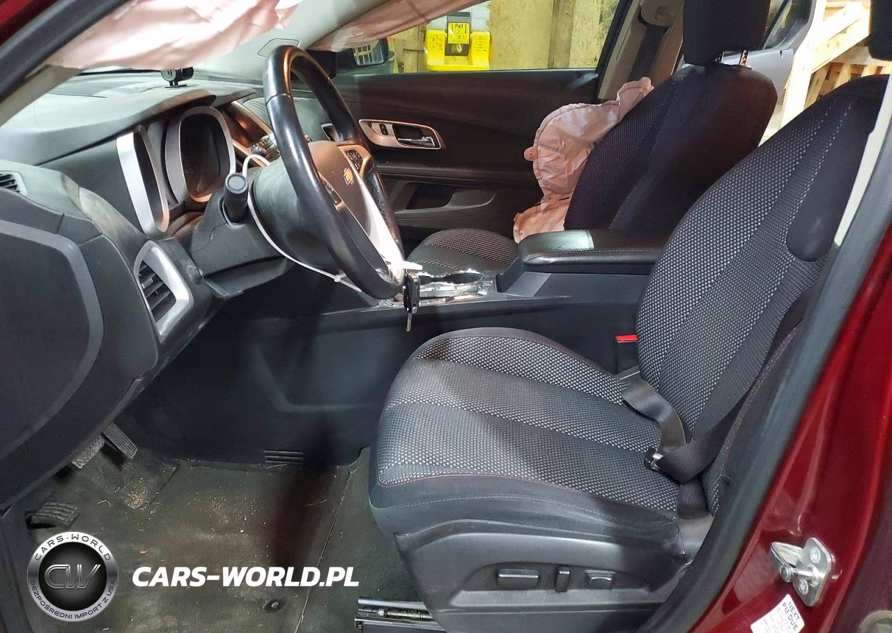 2017 Chevrolet Equinox Lt VIN:2GNFLFEK5H6123768 - 7