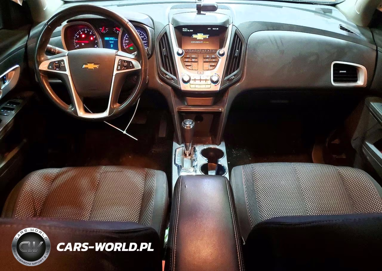2017 Chevrolet Equinox Lt VIN:2GNFLFEK5H6123768 - 8