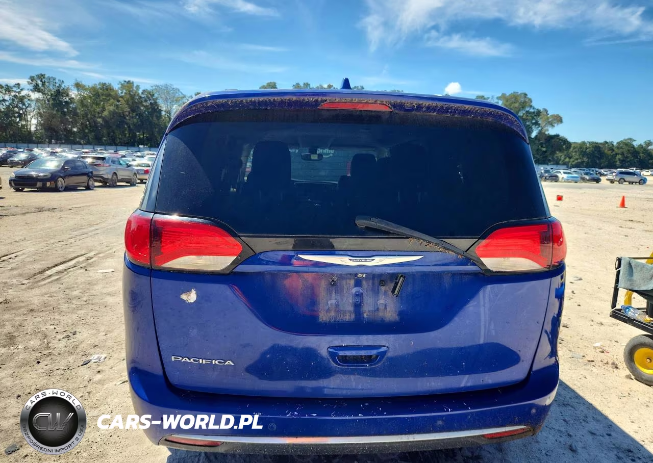 2020 Chrysler Pacifica Touring L VIN:2C4RC1BG5LR114987 - 6