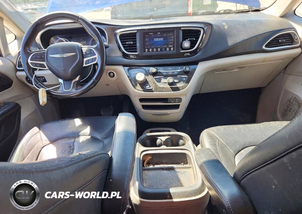 2020 Chrysler Pacifica Touring L VIN:2C4RC1BG5LR114987 - 8