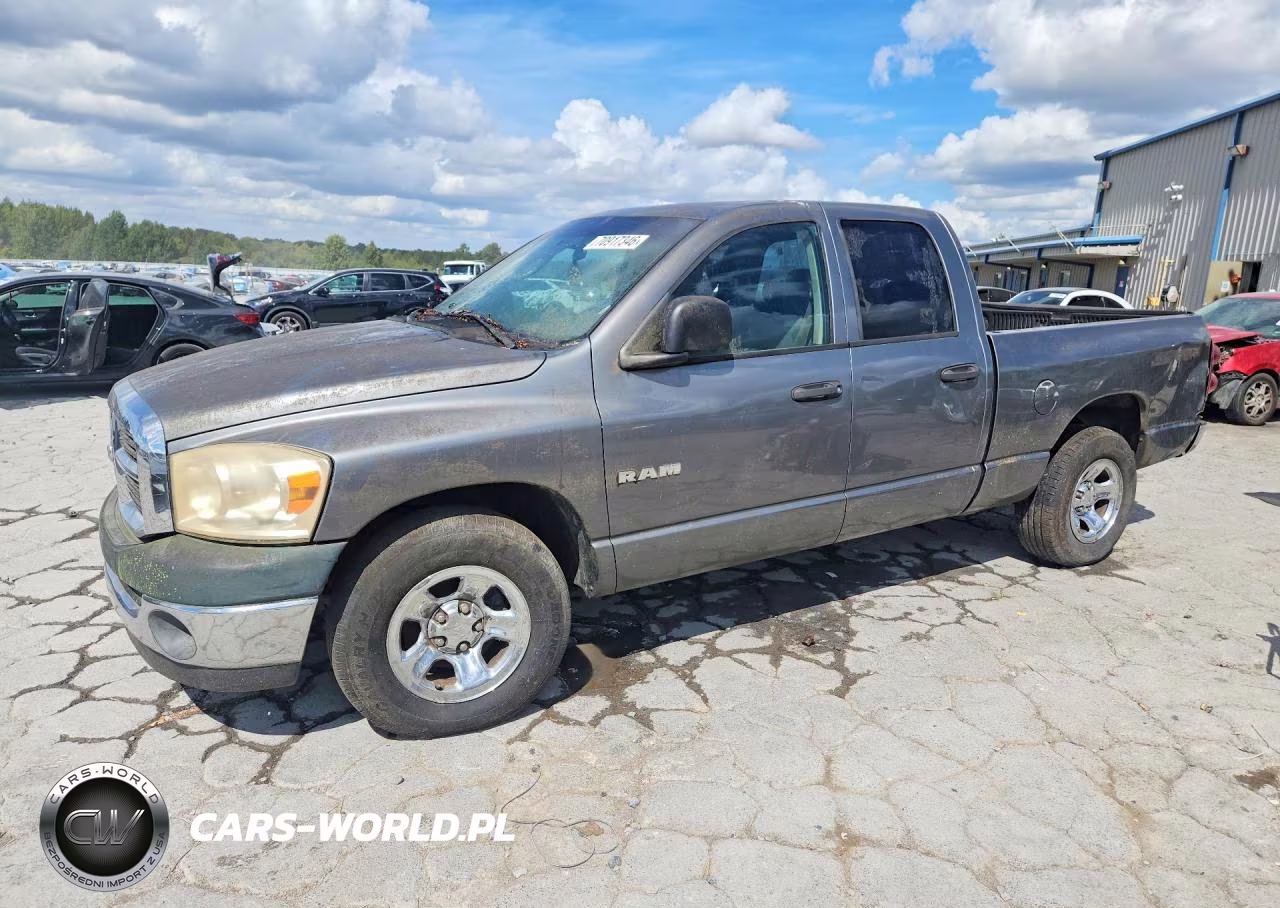 2008 Dodge Ram 1500 St