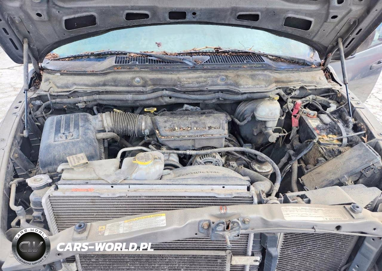 2008 Dodge Ram 1500 St VIN:1D7HA18N98S603606 - 11