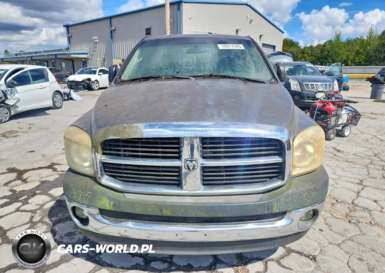 2008 Dodge Ram 1500 St VIN:1D7HA18N98S603606 - 5