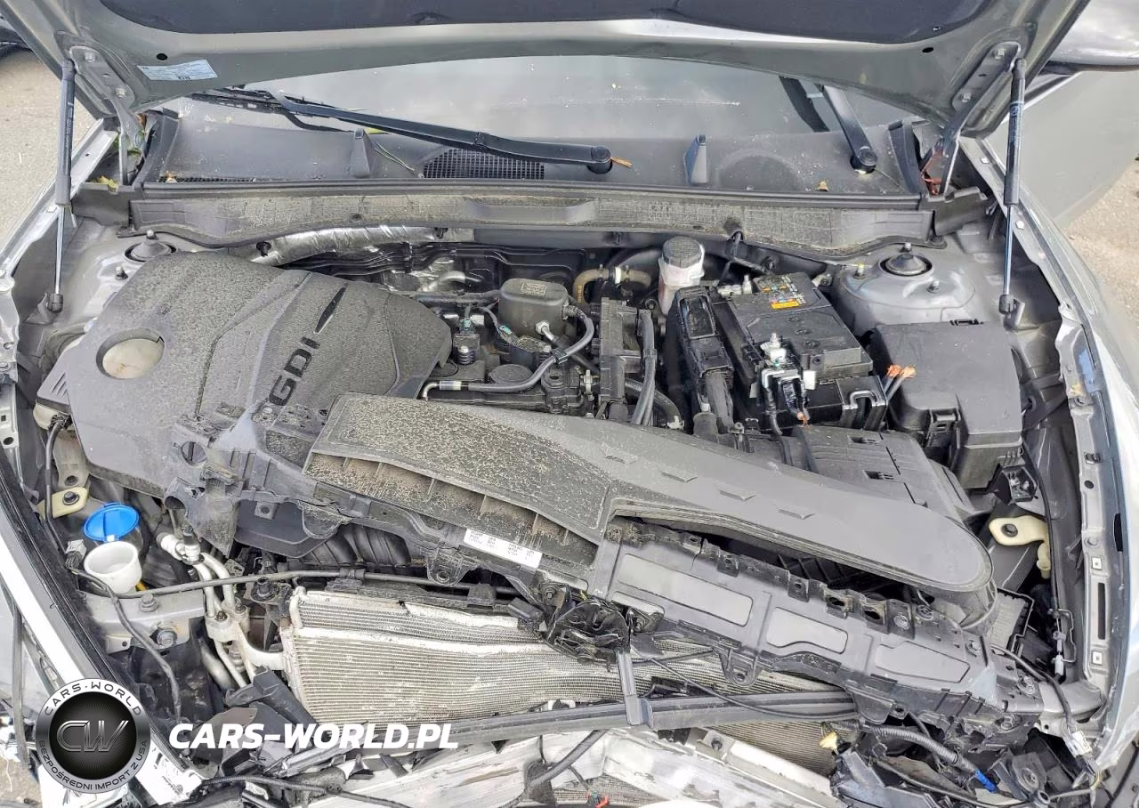 2022 Hyundai Sonata Sel VIN:KMHL14JA0NA245743 - 11