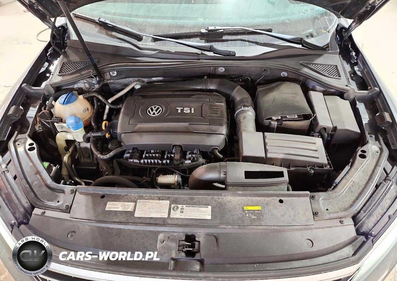 2016 Volkswagen Passat Se VIN:1VWBS7A36GC055725 - 11