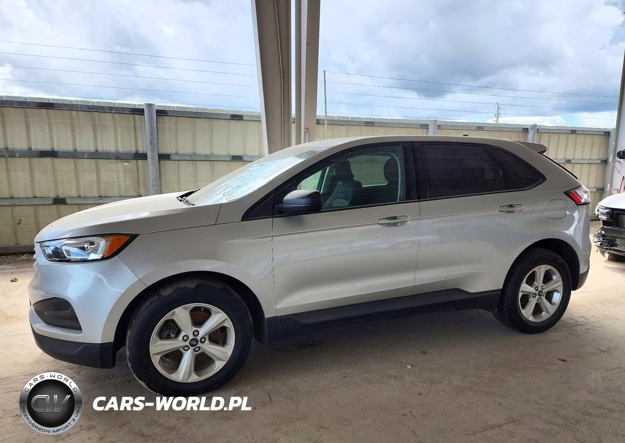 2019 Ford Edge Se – zdjęcie 1 z 12