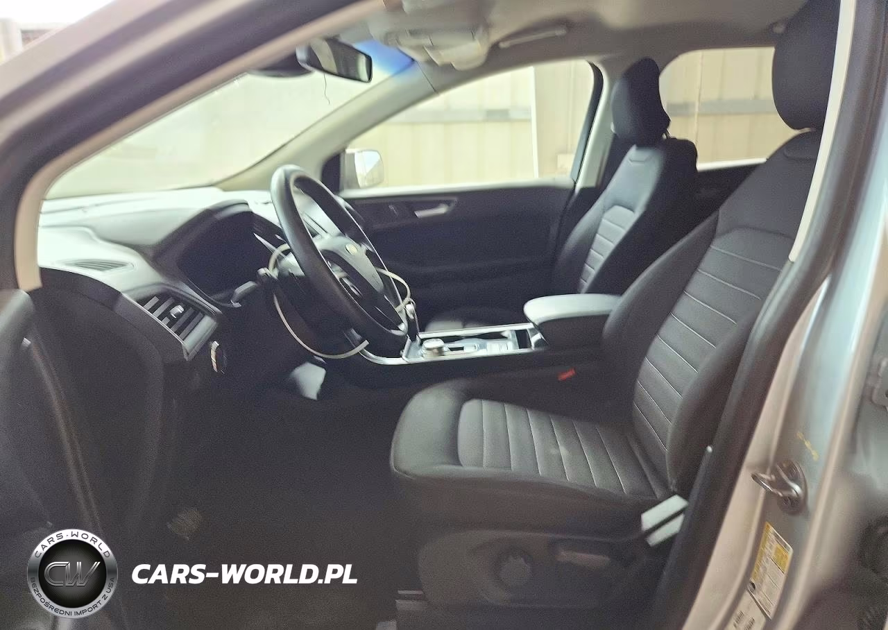 2019 Ford Edge Se VIN:2FMPK4G91KBC24136 - 7