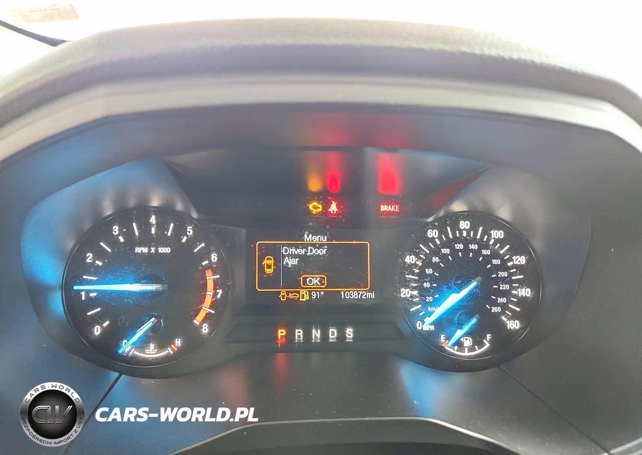 2019 Ford Edge Se VIN:2FMPK4G91KBC24136 - 9
