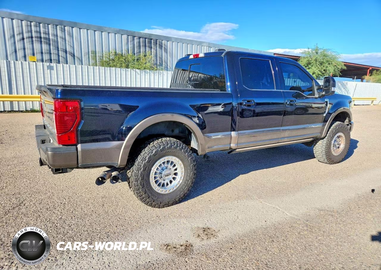 2021 Ford F250 Super Duty VIN:1FT8W2BT1MEC87782 - 3