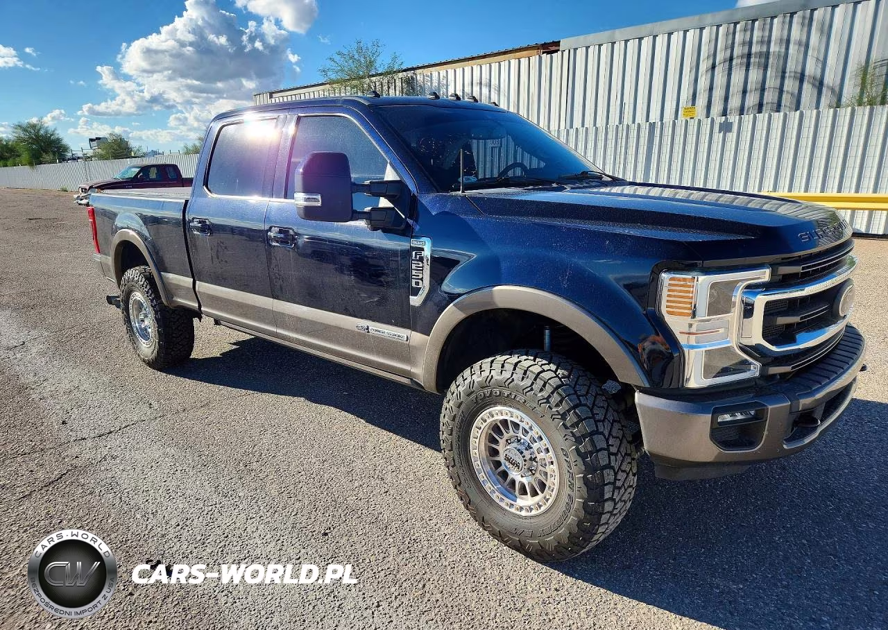 2021 Ford F250 Super Duty VIN:1FT8W2BT1MEC87782 - 4