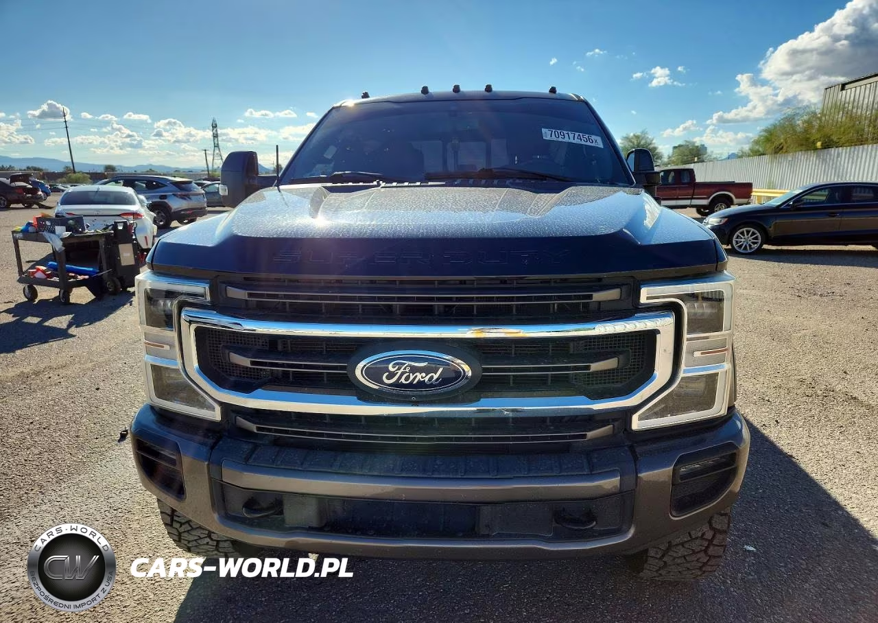 2021 Ford F250 Super Duty VIN:1FT8W2BT1MEC87782 - 5