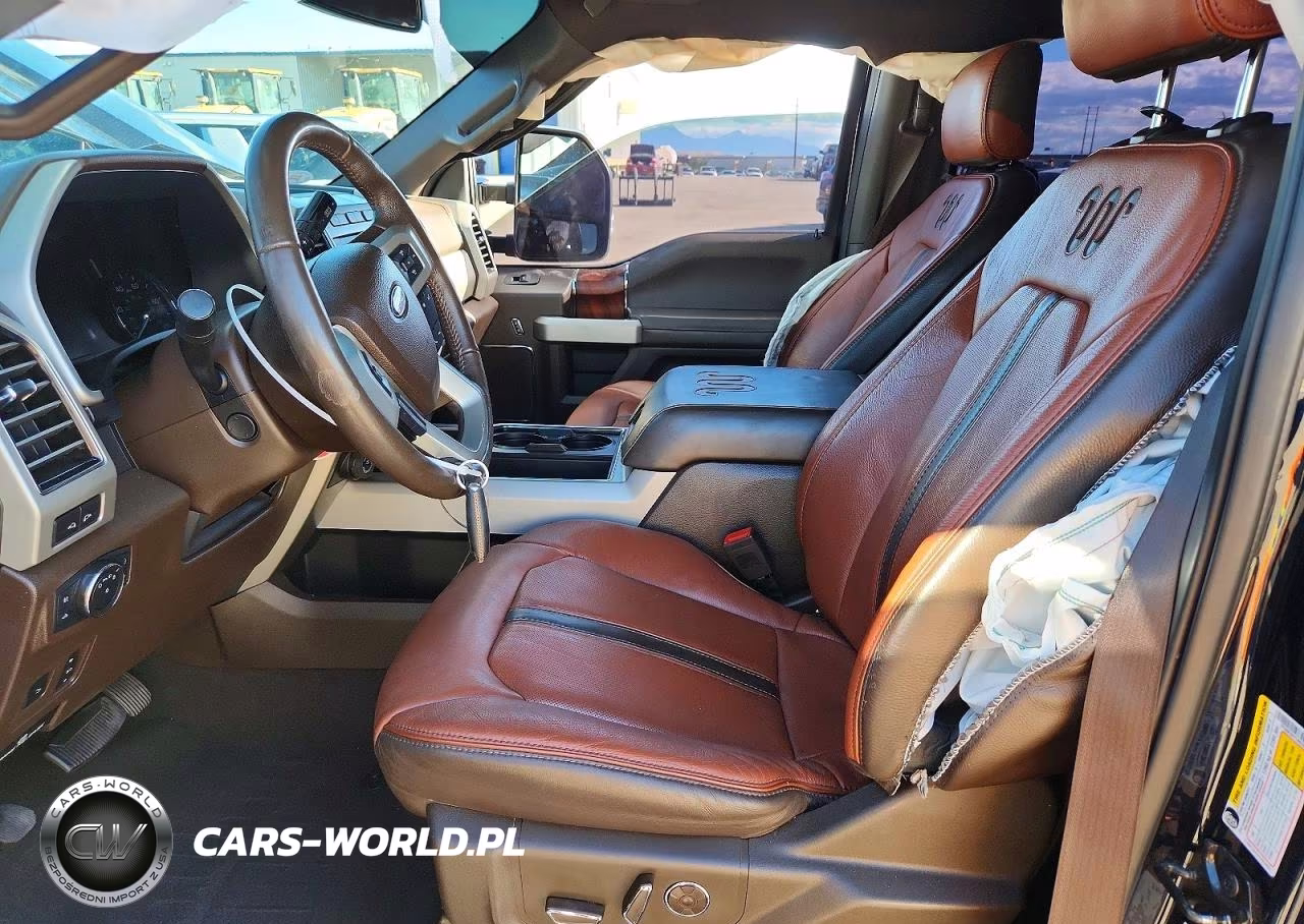 2021 Ford F250 Super Duty VIN:1FT8W2BT1MEC87782 - 7