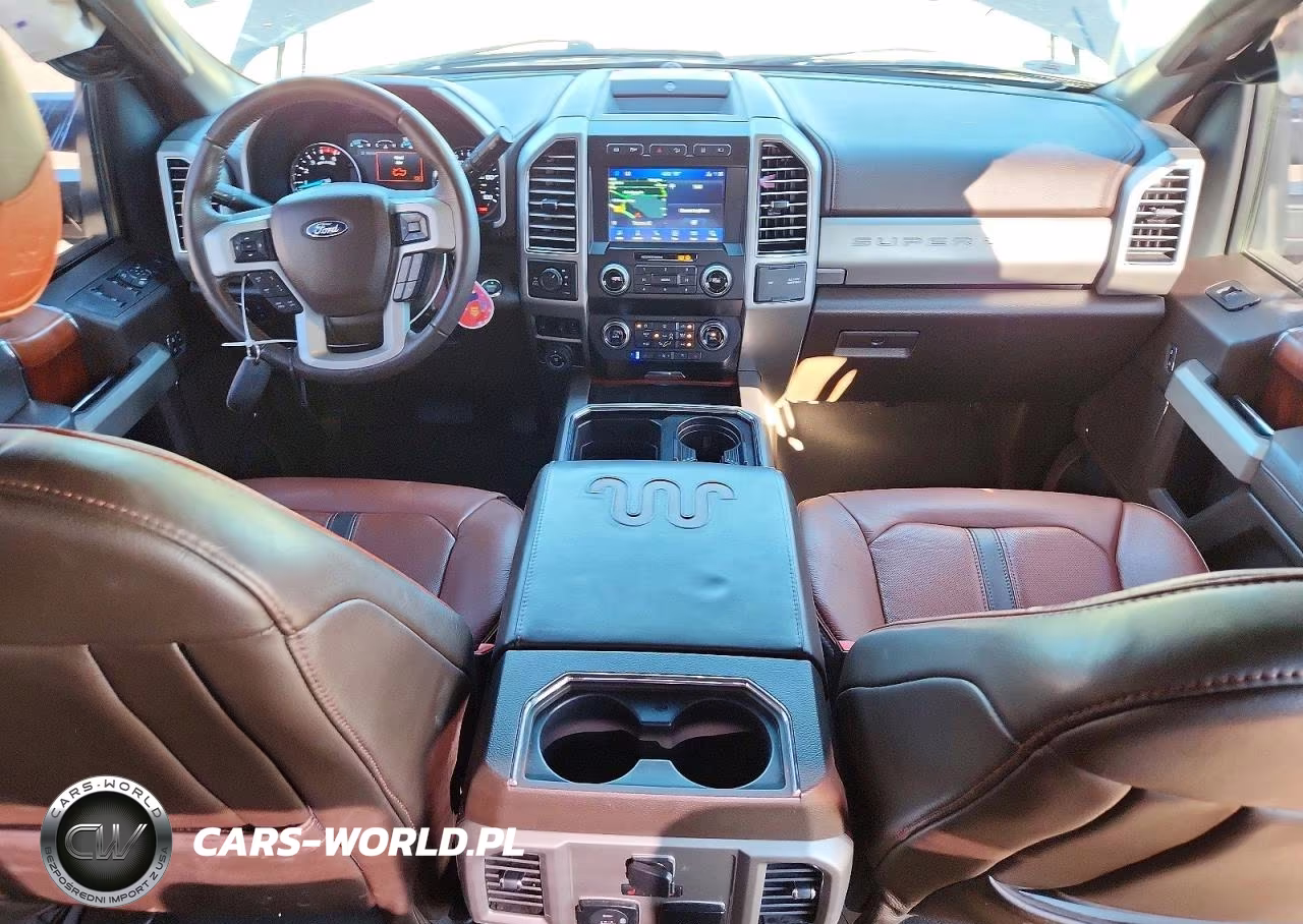 2021 Ford F250 Super Duty VIN:1FT8W2BT1MEC87782 - 8