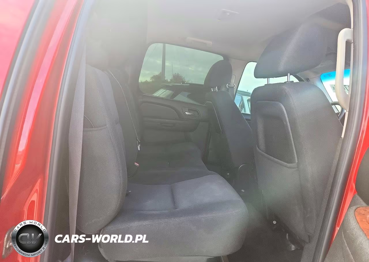 2011 Chevrolet Avalanche Ls VIN:3GNTKEE33BG151007 - 10