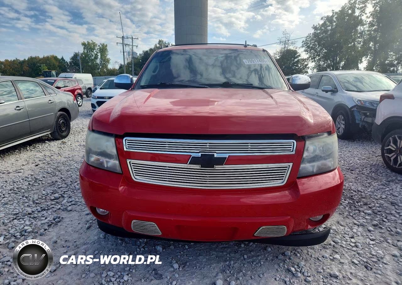 2011 Chevrolet Avalanche Ls VIN:3GNTKEE33BG151007 - 5