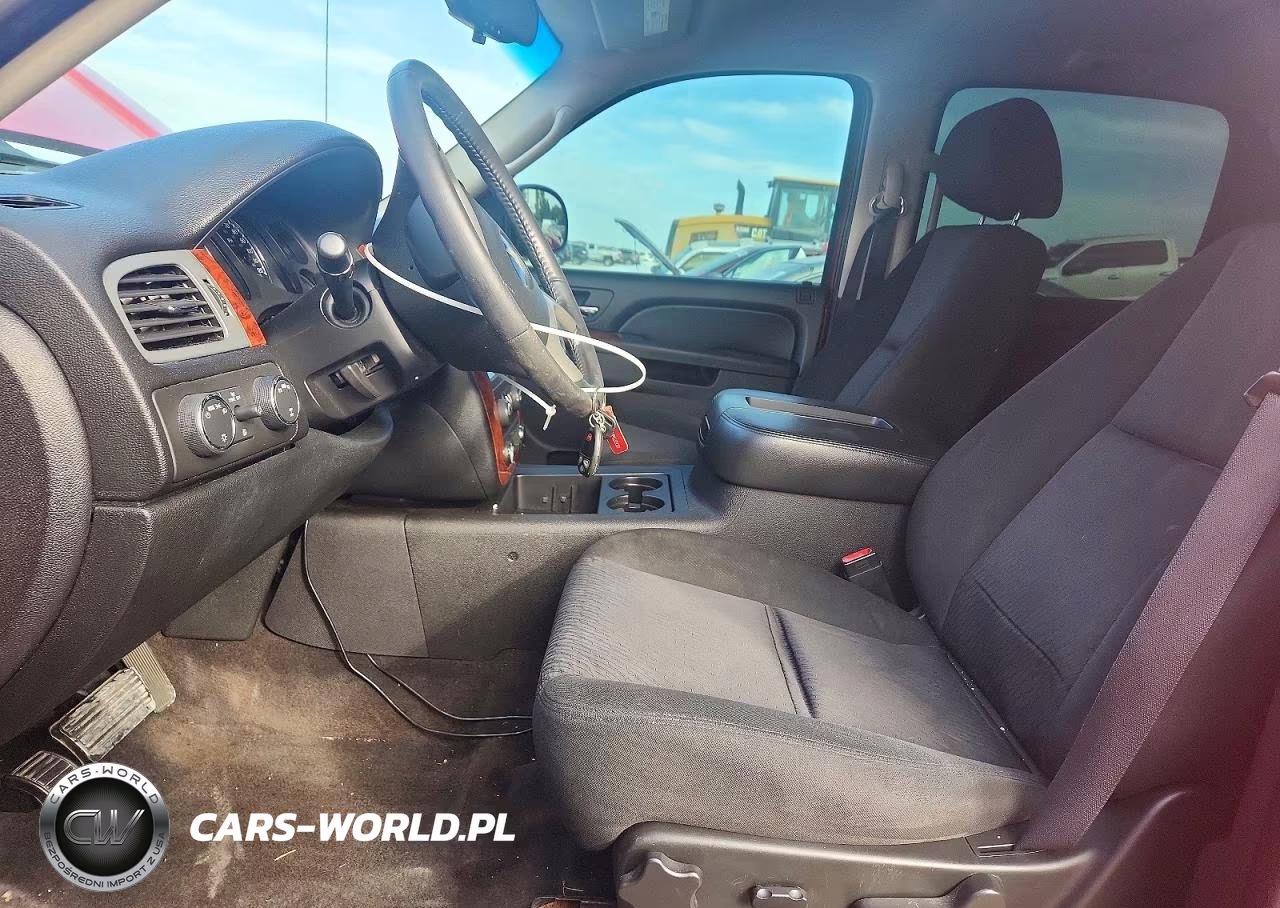 2011 Chevrolet Avalanche Ls VIN:3GNTKEE33BG151007 - 7