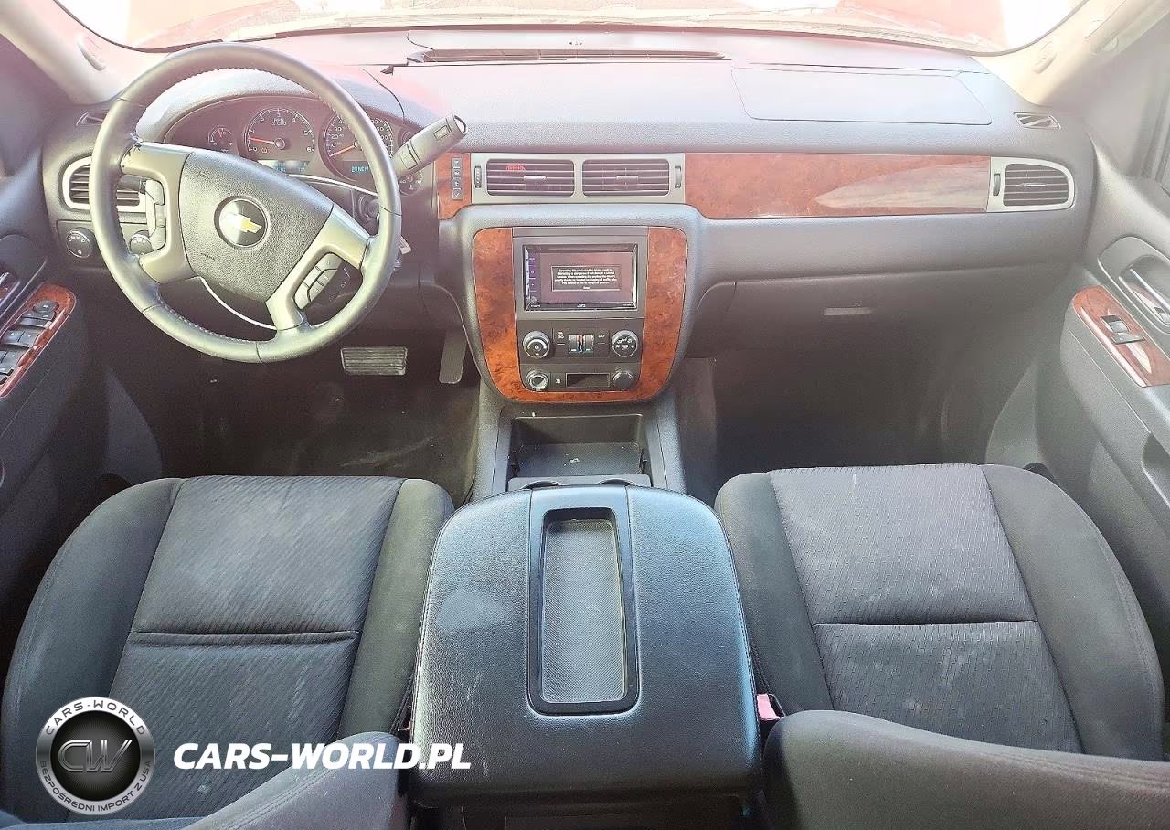 2011 Chevrolet Avalanche Ls VIN:3GNTKEE33BG151007 - 8