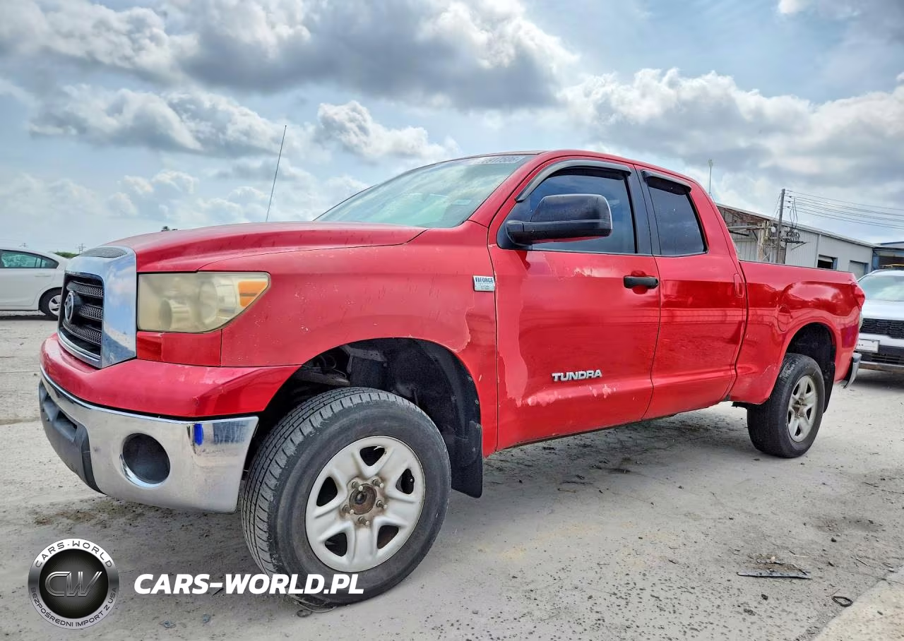 2008 Toyota Tundra Sr5 VIN:5TFRT54188X024953 - 1