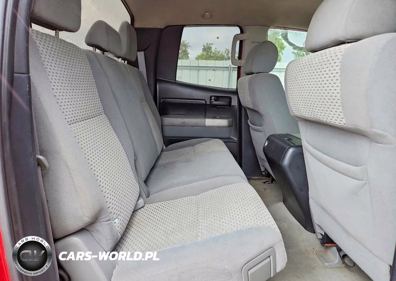 2008 Toyota Tundra Sr5 VIN:5TFRT54188X024953 - 10