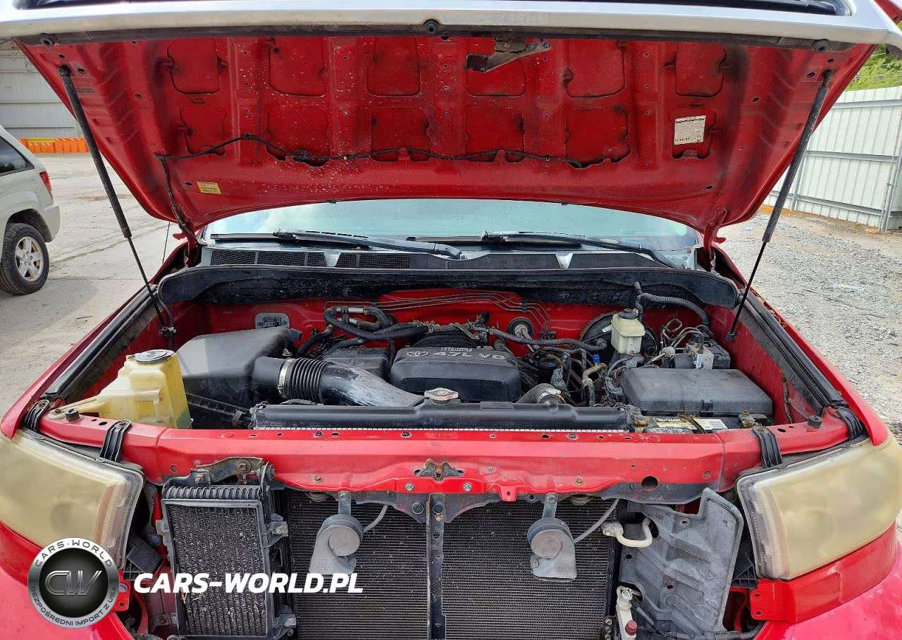 2008 Toyota Tundra Sr5 VIN:5TFRT54188X024953 - 11