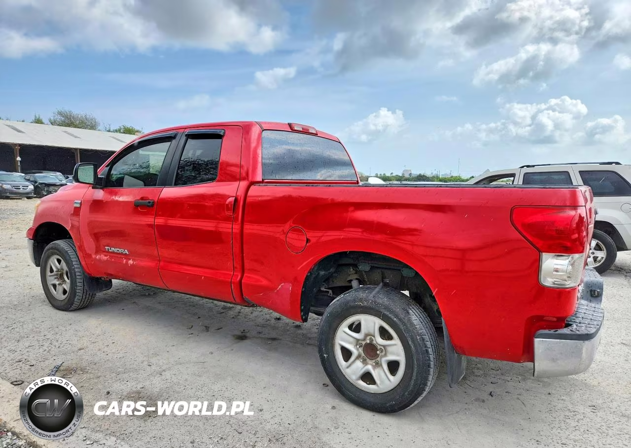 2008 Toyota Tundra Sr5 VIN:5TFRT54188X024953 - 2