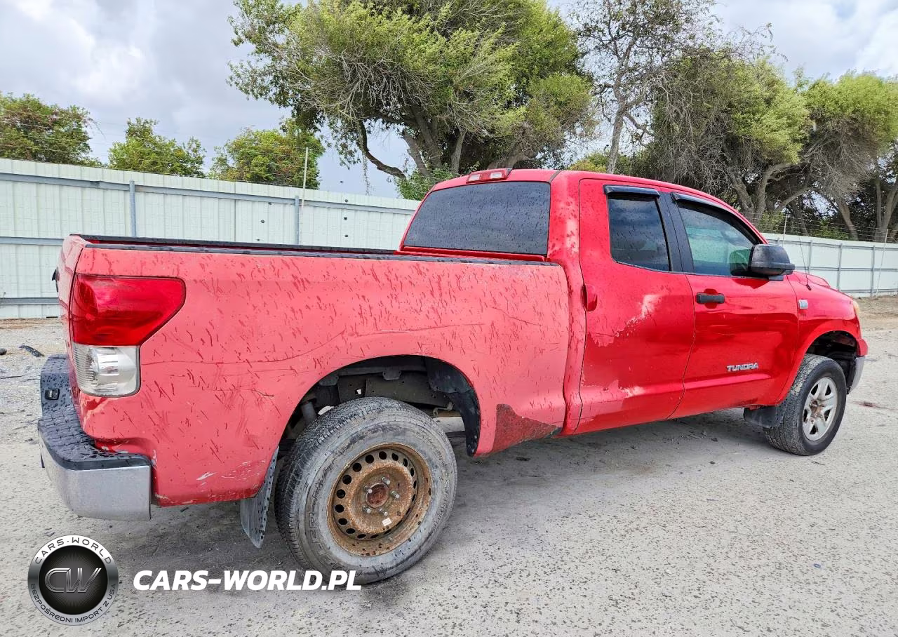 2008 Toyota Tundra Sr5 VIN:5TFRT54188X024953 - 3