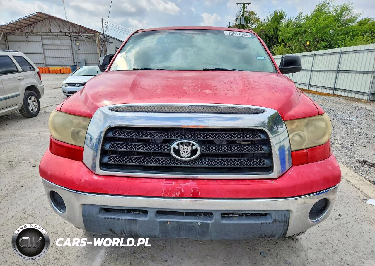 2008 Toyota Tundra Sr5 VIN:5TFRT54188X024953 - 5
