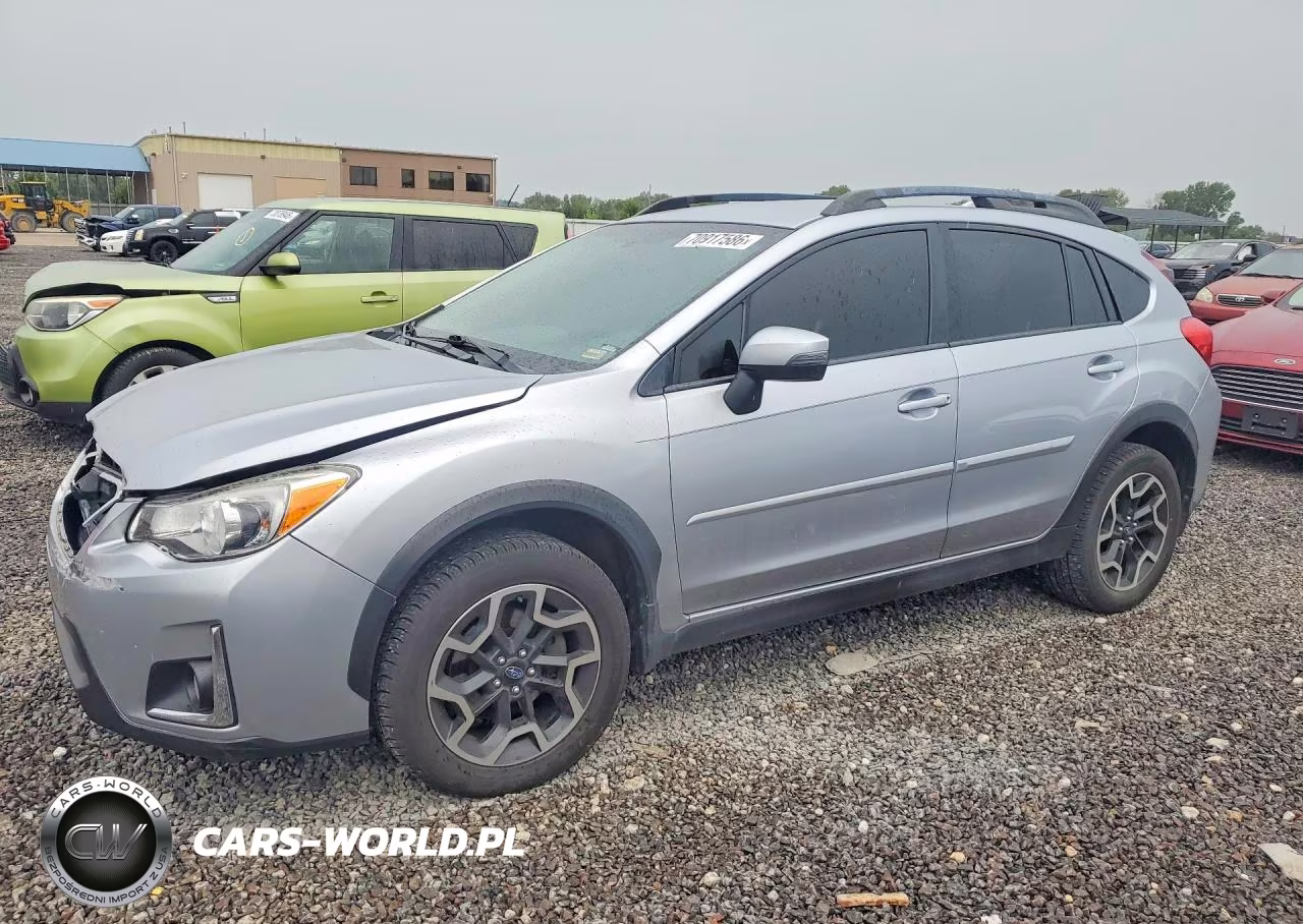 2016 Subaru Crosstrek 2.0I Limited VIN:JF2GPAKC1G8299079 - 1