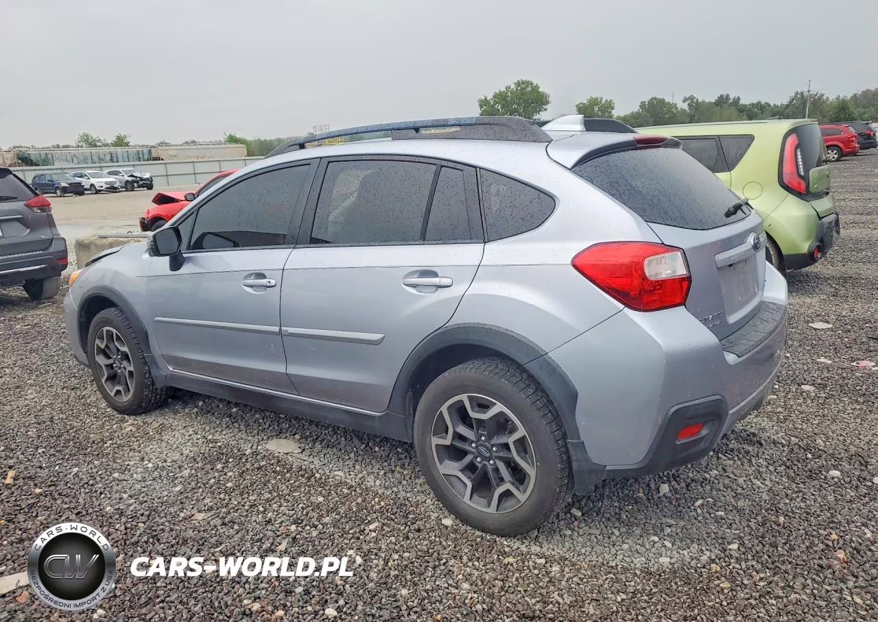 2016 Subaru Crosstrek 2.0I Limited VIN:JF2GPAKC1G8299079 - 2