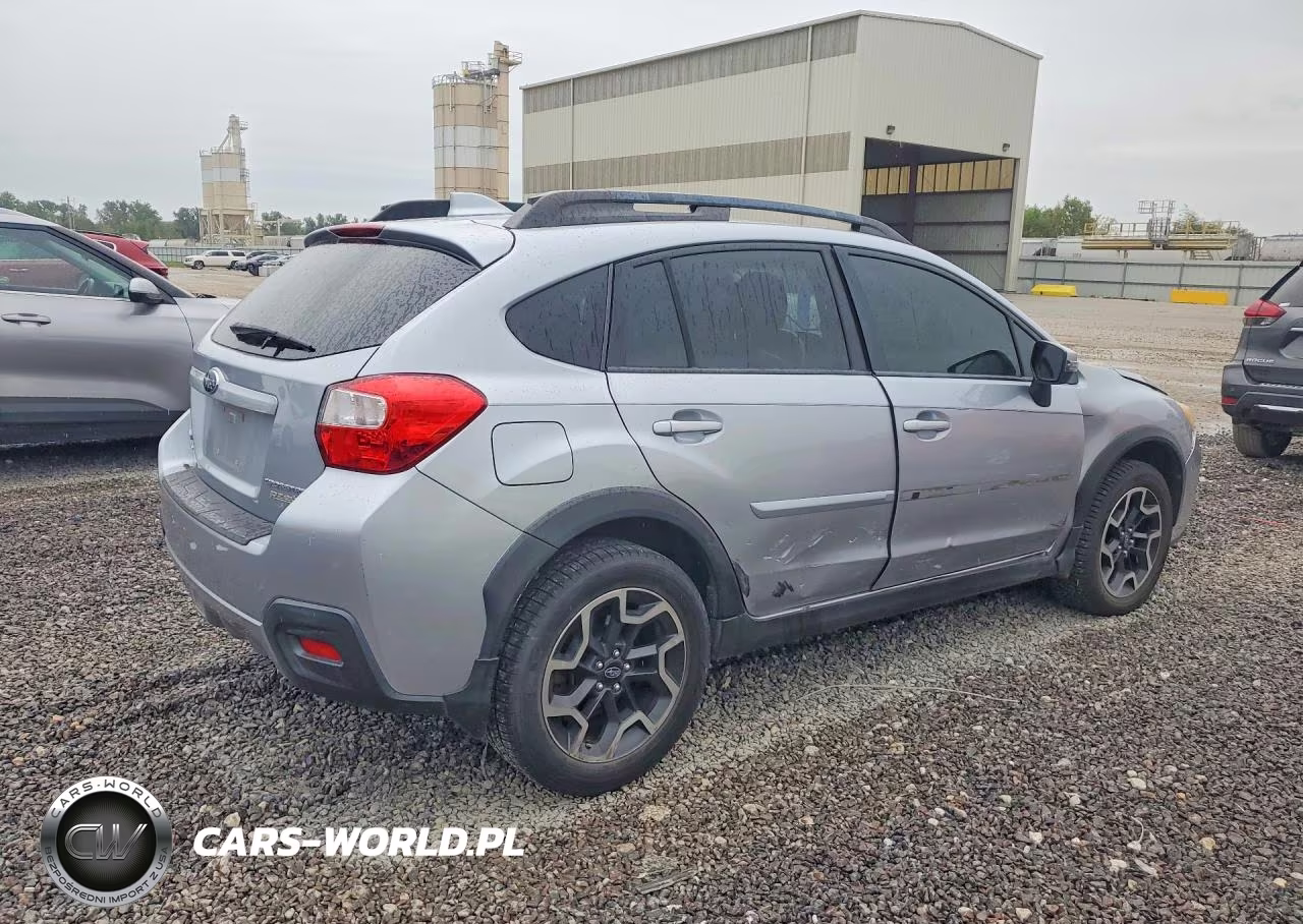 2016 Subaru Crosstrek 2.0I Limited VIN:JF2GPAKC1G8299079 - 3