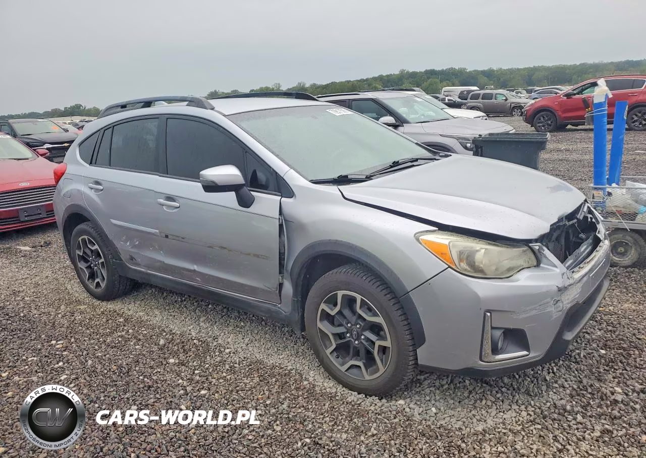 2016 Subaru Crosstrek 2.0I Limited VIN:JF2GPAKC1G8299079 - 4