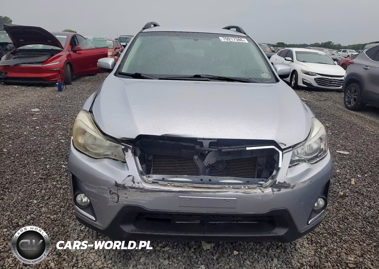 2016 Subaru Crosstrek 2.0I Limited VIN:JF2GPAKC1G8299079 - 5