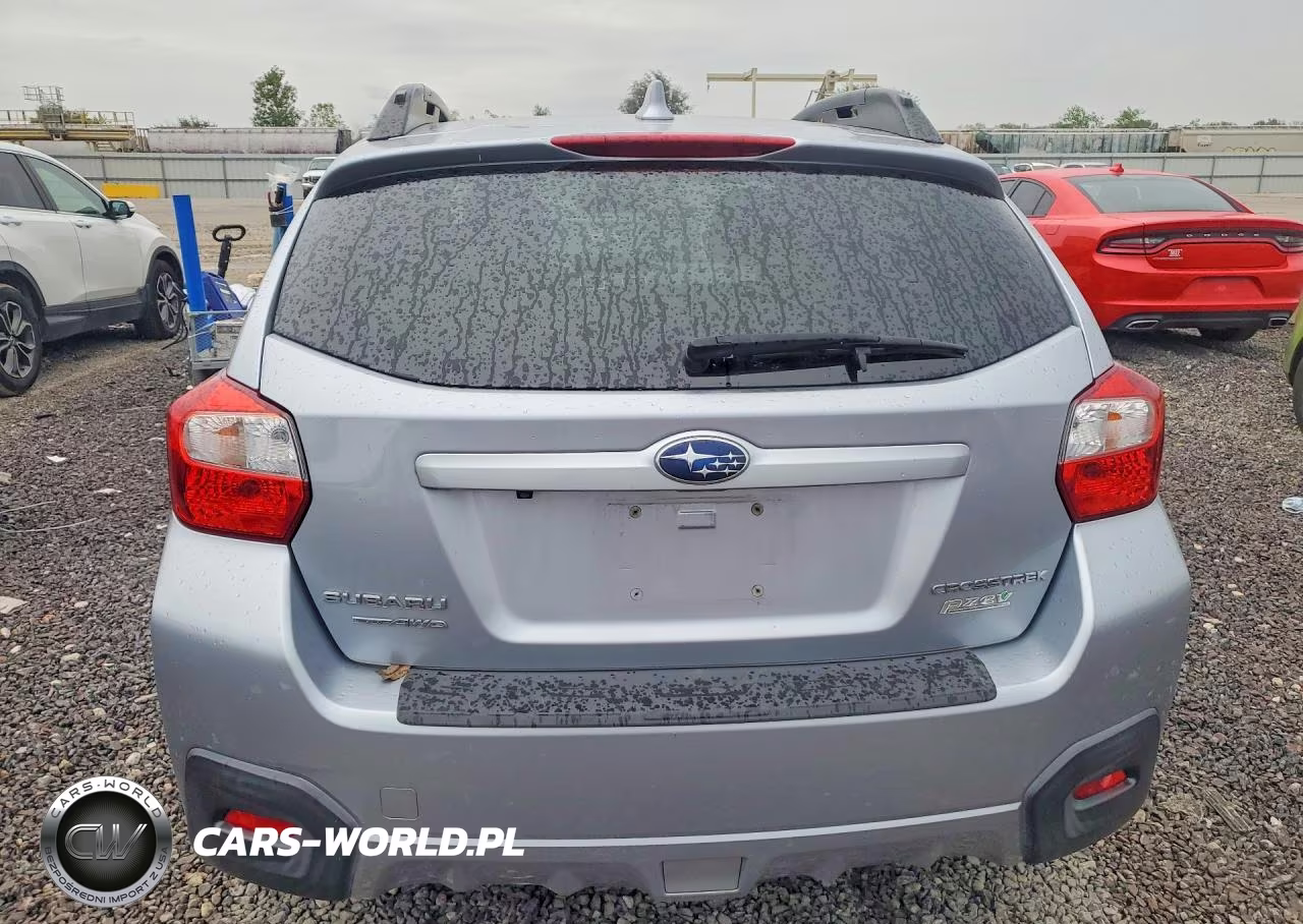 2016 Subaru Crosstrek 2.0I Limited VIN:JF2GPAKC1G8299079 - 6