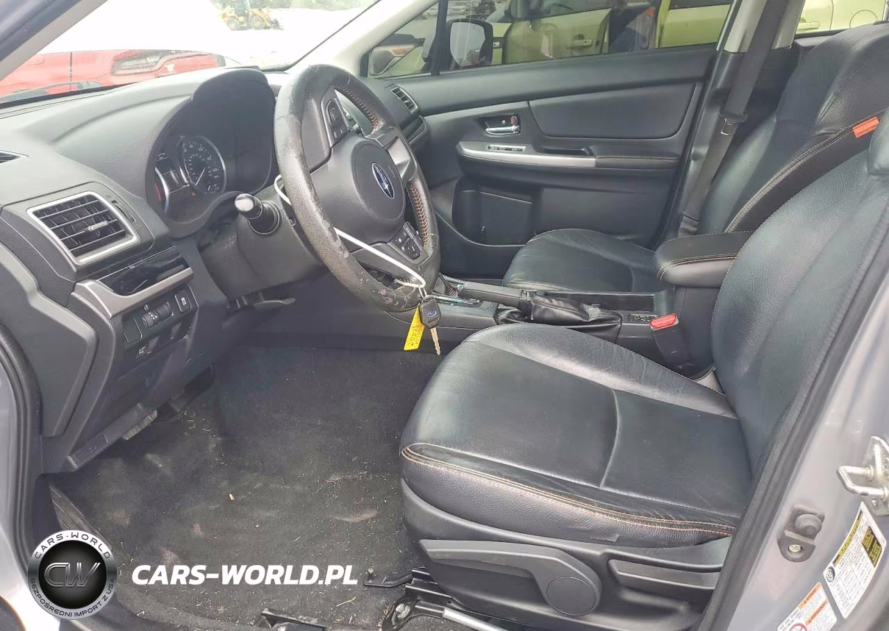 2016 Subaru Crosstrek 2.0I Limited VIN:JF2GPAKC1G8299079 - 7