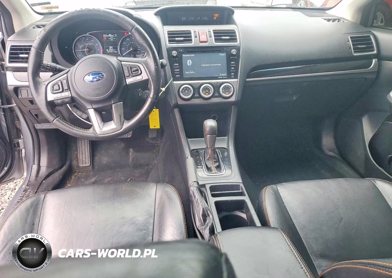2016 Subaru Crosstrek 2.0I Limited VIN:JF2GPAKC1G8299079 - 8