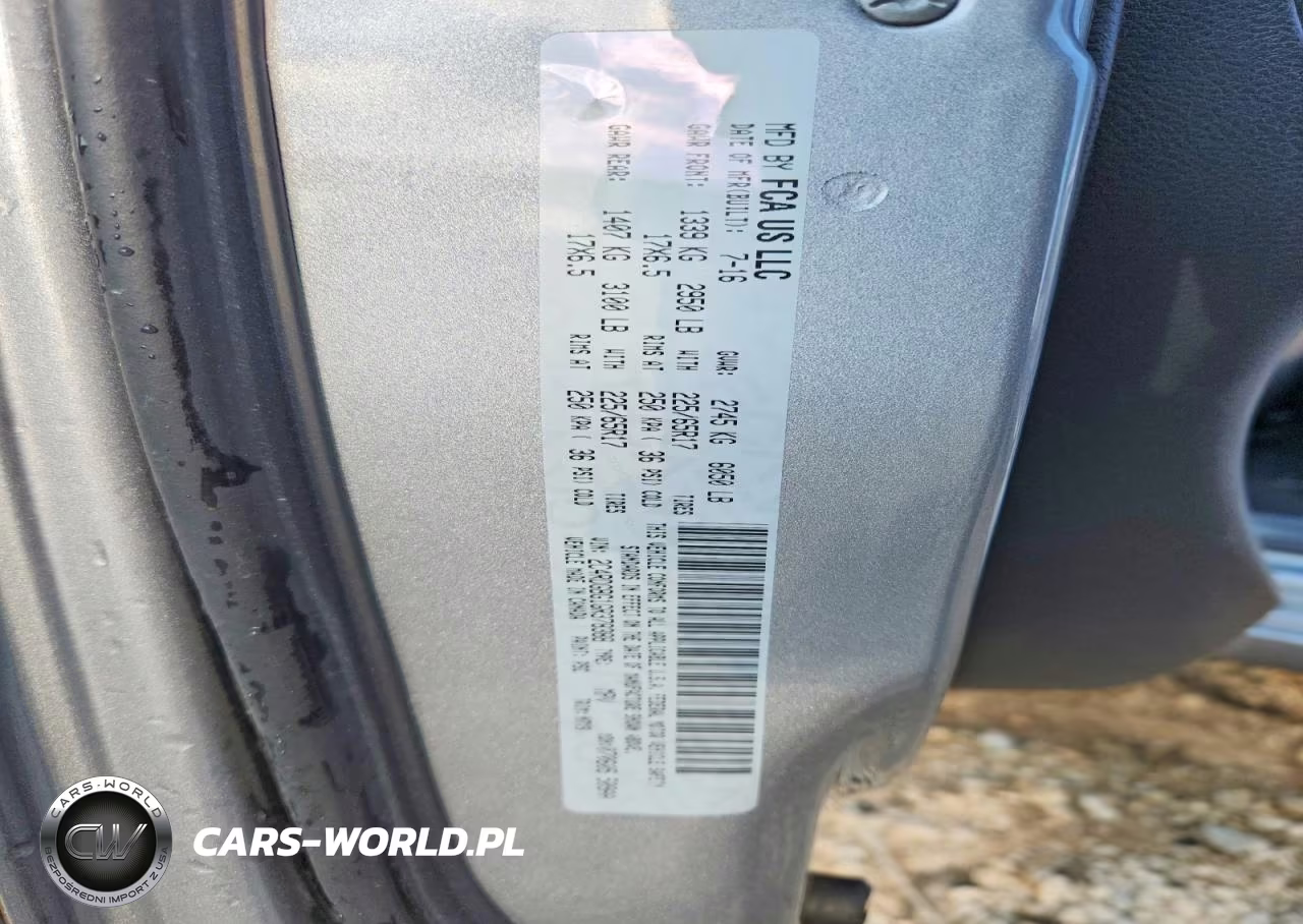 2016 Dodge Grand Caravan Se VIN:2C4RDGBG1GR378388 - 14