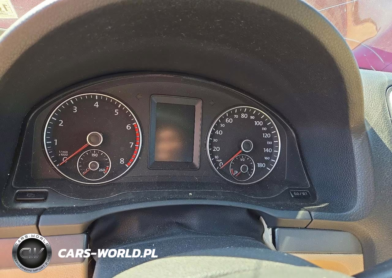 2010 Volkswagen Eos Turbo VIN:WVWBA7AH0AV013192 - 9