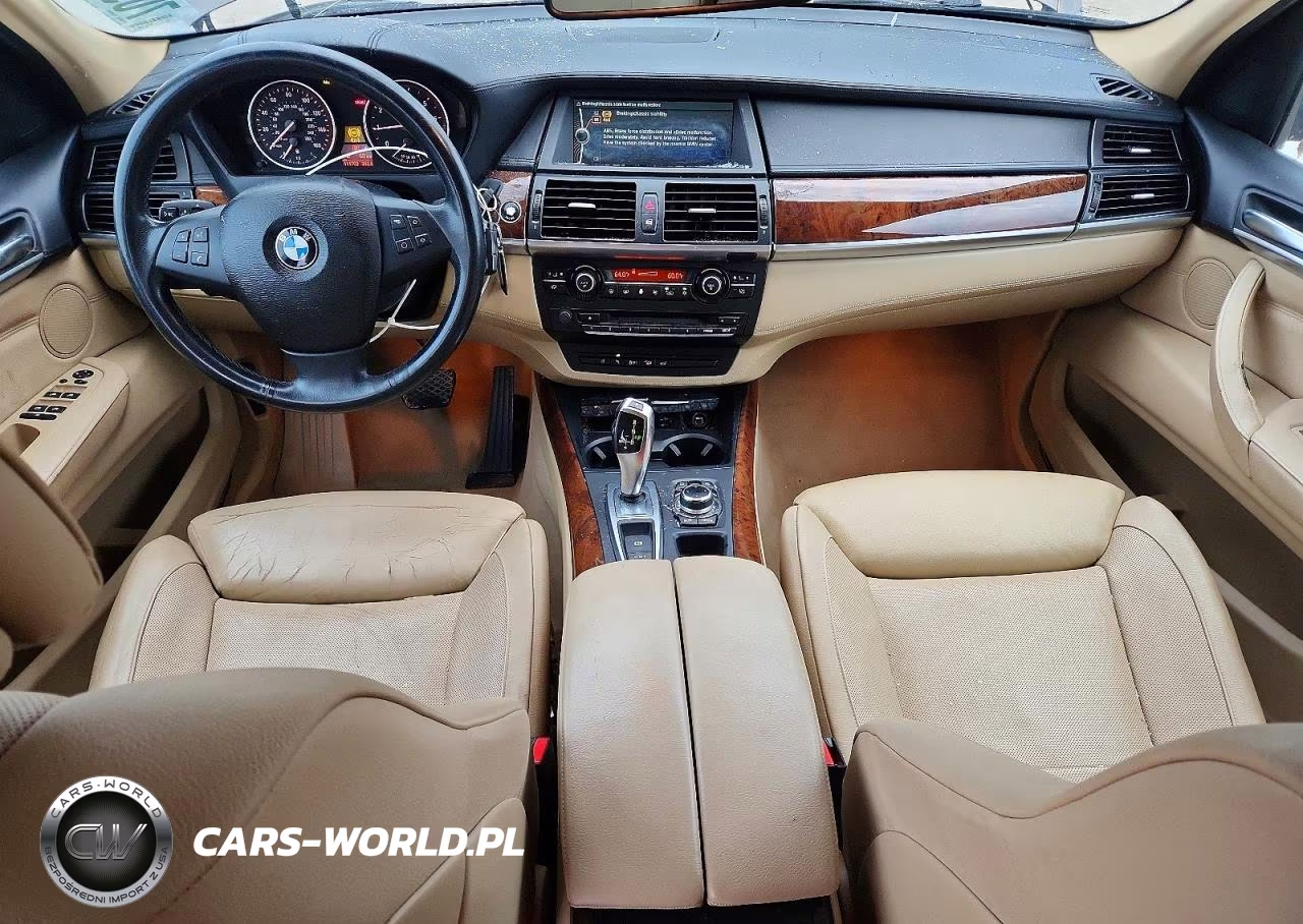 2013 BMW X5 xDrive35I VIN:5UXZV4C58D0B04282 - 8