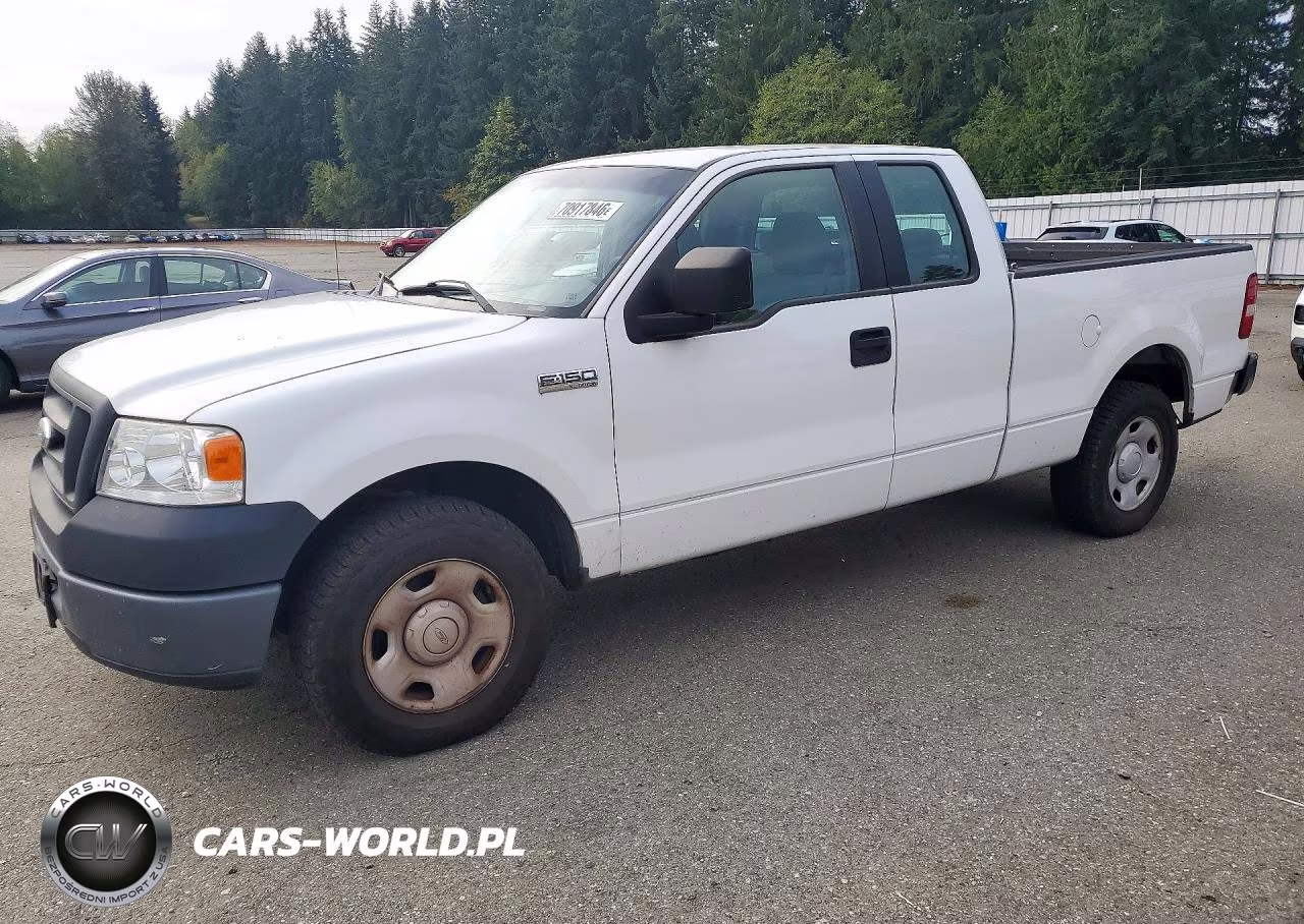 2006 Ford F150 VIN:1FTRX12W06NB31516 - 1