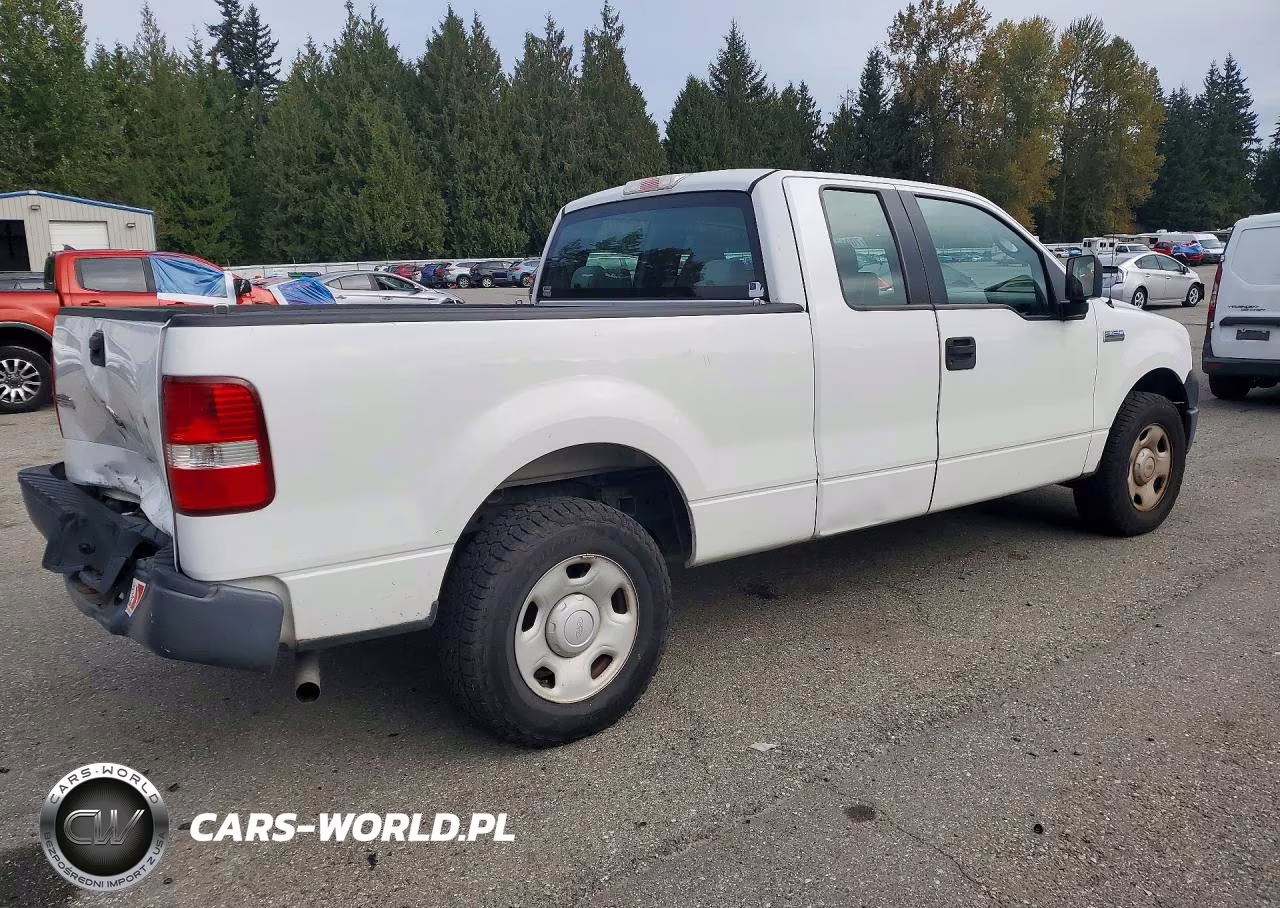 2006 Ford F150 VIN:1FTRX12W06NB31516 - 3