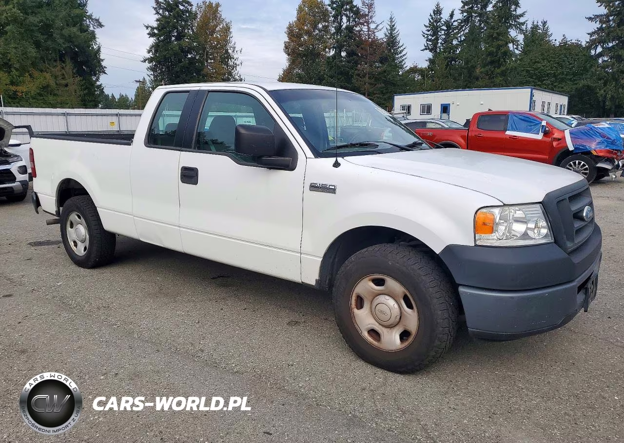 2006 Ford F150 VIN:1FTRX12W06NB31516 - 4