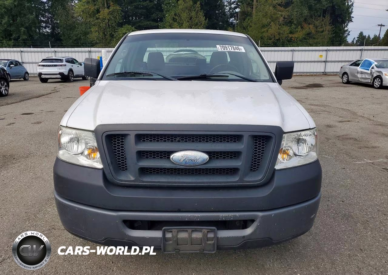2006 Ford F150 VIN:1FTRX12W06NB31516 - 5
